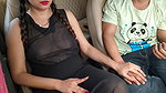 Desi Girl Friend Risky Sex in Car. Sucked Fucked Handjob Cumshot in Public