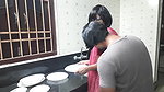 Chori Chori Desi Bhabi Ko Kitchen Me Choda – Indian Desi Devar Bhabi Sex in Kitchen – Desi Hindi HD Sex
