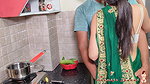Bhabhi served yummy tea of her breast milk to padosi and gave him a sloppy blowjob to drink his thick cum (Hindi audio)