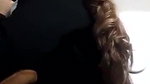 DEsi Secratary in Uniform Sucking Boss