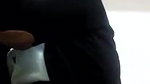 DEsi Secratary in Uniform Sucking Boss