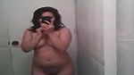babe filming nakedelfie