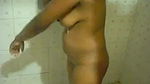 bhabhi inhower filmed by hubby