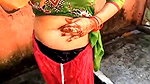 Indian Bhabhi bath in Chapakal and she press boobs and Enjoy the seen