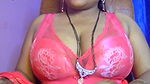 Hot desi sexy beautiful boobs girl shows her boobs through bra and presses her boobs, and goes crazy for sex while standing