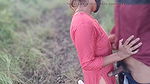 Jungal me lejakar chudai ki , Indian village girlfriend boyfriend