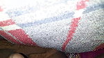 It is very fun to leave your girlfriend with both legs up