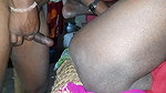 It is very fun to leave your girlfriend with both legs up