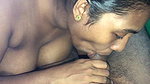 Indian village college girl desi sucks, deepthroat cumshot