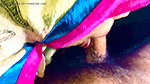 INDIAN MUSLIM HIJAB, colorful deepthroat desi face fuck