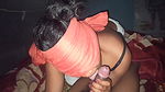 Indian hot girl blowjob Indian oral sex indian housewife mouth fuck video part 1