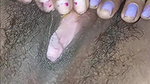 Indian hot bhabhi took out water by fingering in discount (Hindi audio)