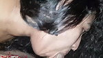 Indian desi beauty’s first romantic blowjob, deepthroat
