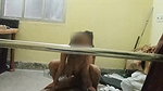 Indian college girl fucked with young teacher