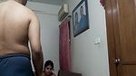 couple naked in bedroom