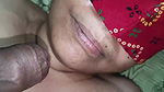 Indian Bengali Housewife Boudi Face Cumshot