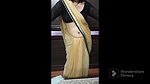 I m completely naked. I took off my saree during dance felt so much hot and horny
