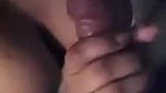 desi closeup blowjob