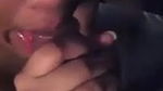 desi closeup blowjob