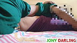 Hindi Dirty Talk with Bhabi and fucked by Jony Darling