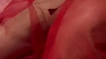 Indian slut wife wearing beautiful red saree