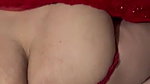 Indian slut wife wearing beautiful red saree