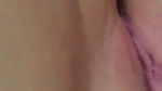 huge cum show,4 fingers deep in puss