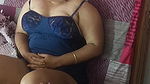 Hot desi boudi big juicy tits bouncing rough creampie sex