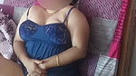 Hot desi boudi big juicy tits bouncing rough creampie sex