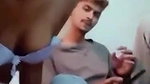 DEsi Sister Brothr fun in Taango Sis sooo active n bro soo shy VDO-1
