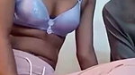 DEsi Sister Brothr fun in Taango Sis sooo active n bro soo shy VDO-1
