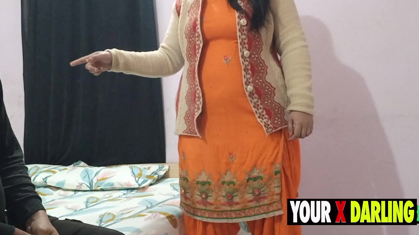 Jealous Stepmom parmjeet kaur decides, Fuck all sanskaar! I want his cum for myself!