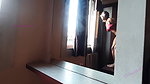 Indian Wife Does a Striptease in her Boss’s Office