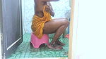 INDIAN TAMIL BIG ASS GIRL BATHING AND QUICK SEX WITH NEIGHBOUR SURPRISINGLY DESI GIRL