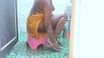 INDIAN TAMIL BIG ASS GIRL BATHING AND QUICK SEX WITH NEIGHBOUR SURPRISINGLY DESI GIRL