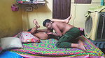 Indian Girlfriend with our Boyfriend enjoy in her Home, homemade video