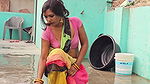 Housewife Bhabhi with landlord for her debt Hindi Audio