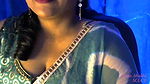 Hot Sensuous Bhabhi Girl Fulfills Her Sex Desire by Opening Her Clothes, Pressing Her Boobs and Drying Her Boobs