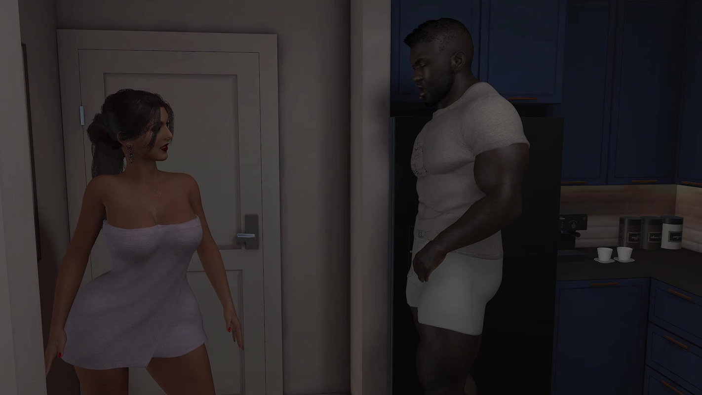 Hot Savita Bhabhi Aur Big Black Cock of Devar Part 2