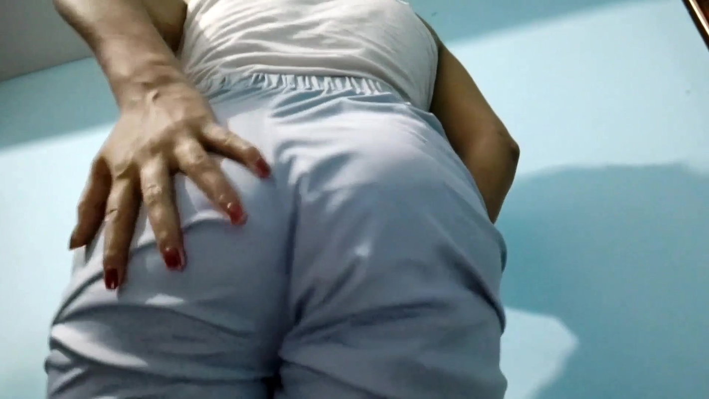 Hot mature Indian bhabhi talking dirty and enjoying sex (part-1)