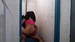 pakistani hijabi girl fucked in restaurant toilet