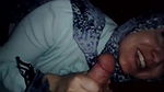 pakistani muslim girl homemade blowjob