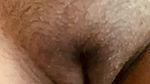 Hot hairy college student pussy