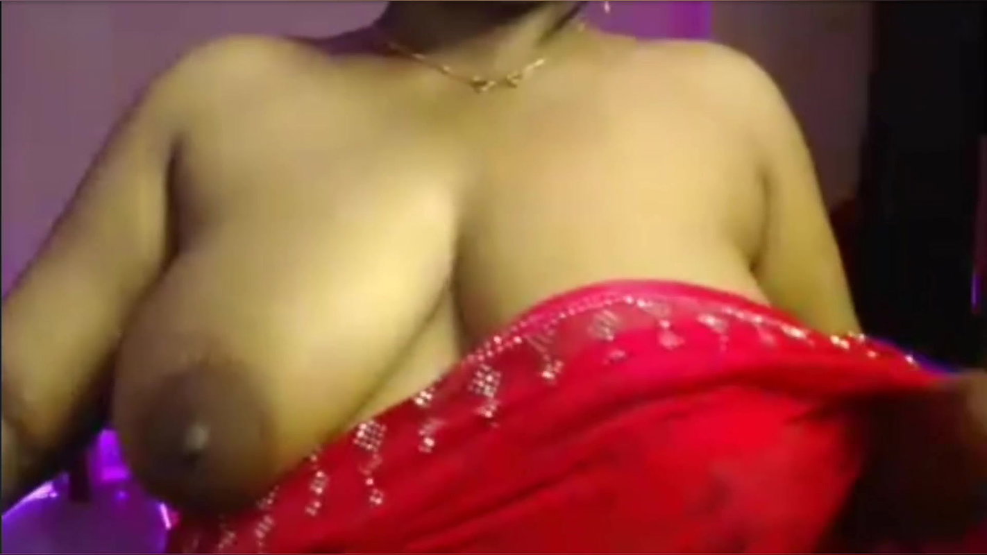 Hot girl shows her sexy boobs naked and presses them