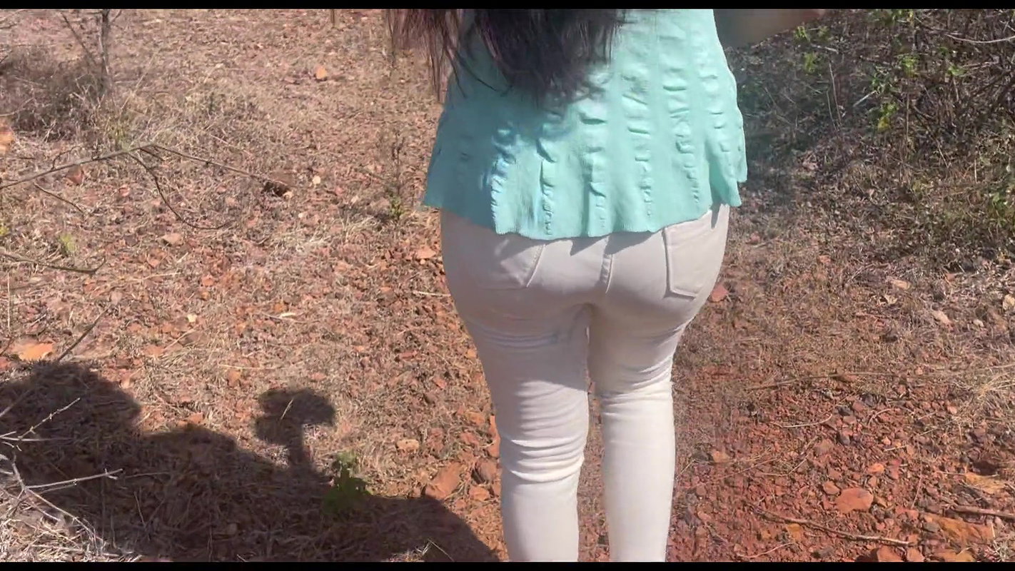 HOT GF FUCKED IN JUNGLE ON VALLENTINR SPECIAL DAY , BIG BOOBS YOUNG GIRL FUCKING HARDCORE