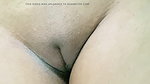 Hot desi Indian shaved hairy pushy