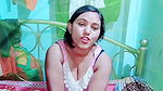 Hot desi indian girl bigg big in the room