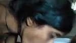 Desi Srvnt with owner while his wife not athome