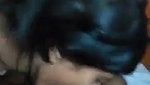 Desi Srvnt with owner while his wife not athome