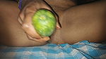 Desi Bhabhi Big 10 Inches ? Khira Se Apna Payas Bhujaya India Female Masturbations Dildo Enjoyed Bihar India Sex